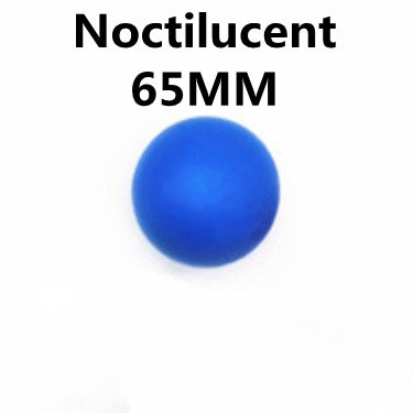 Balle adhésive de soulagement du stress pour mur.
