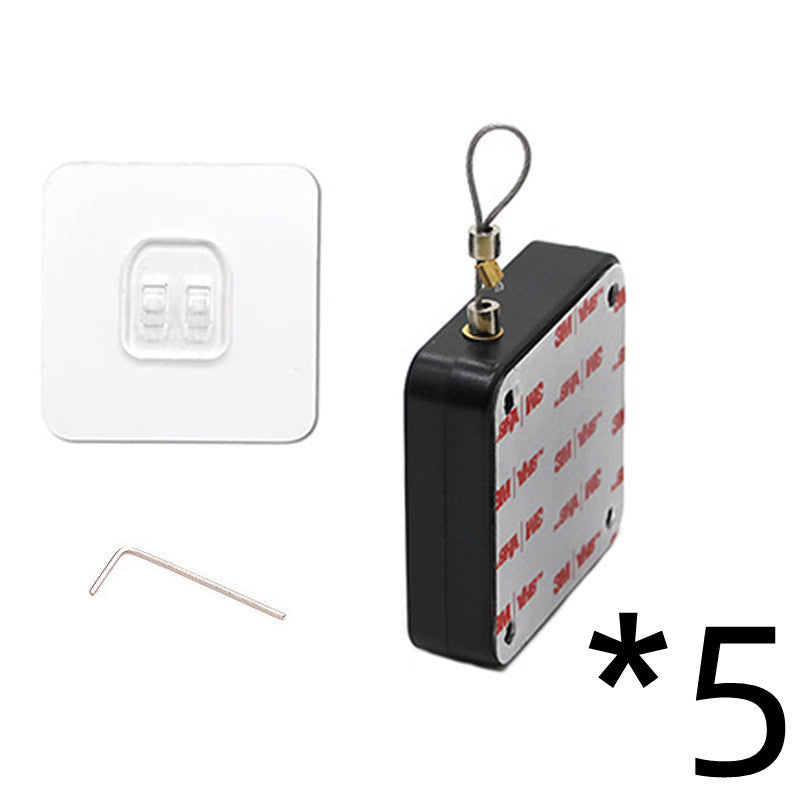 Dispositif de fermeture automatique de porte sans contact, avec fermeture douce, pour portes coulissantes et portes en verre, tension de 500g à 1000g.
