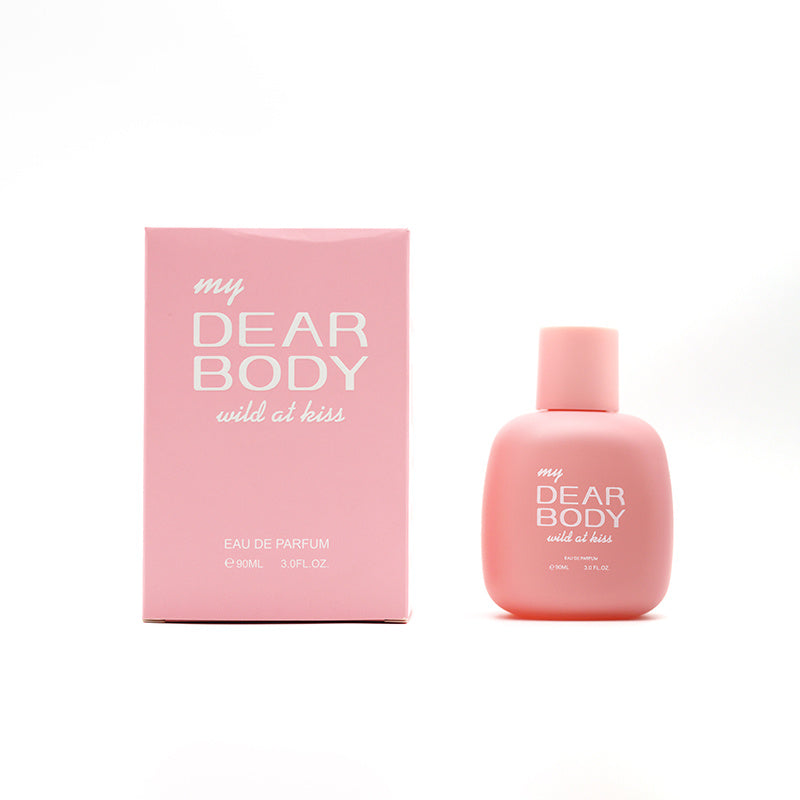 Parfum à la date de lumière durable et légère