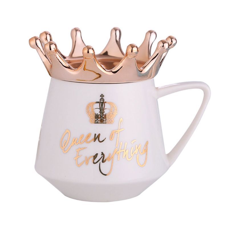 Tasse créative Crown