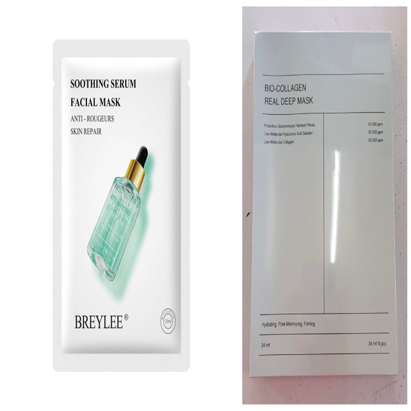 Masque hydrofuge