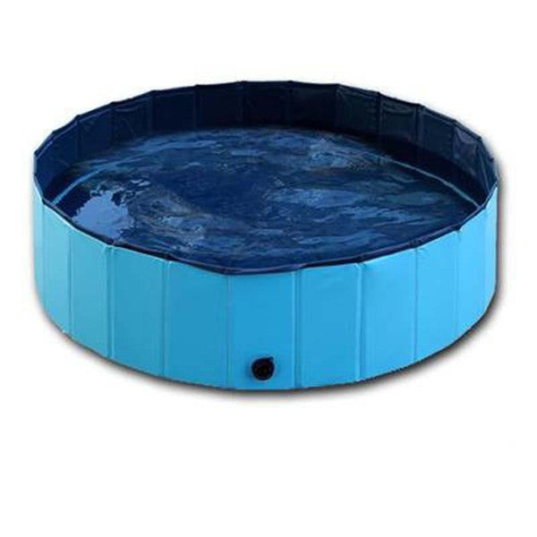 Piscine pour animaux de compagnie, piscine pour chiens, pliable, grands accessoires de bain pour chiens.