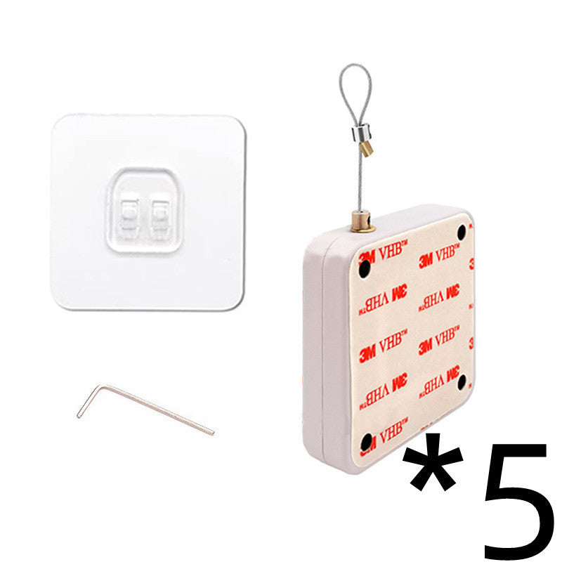 Dispositif de fermeture automatique de porte sans contact, avec fermeture douce, pour portes coulissantes et portes en verre, tension de 500g à 1000g.