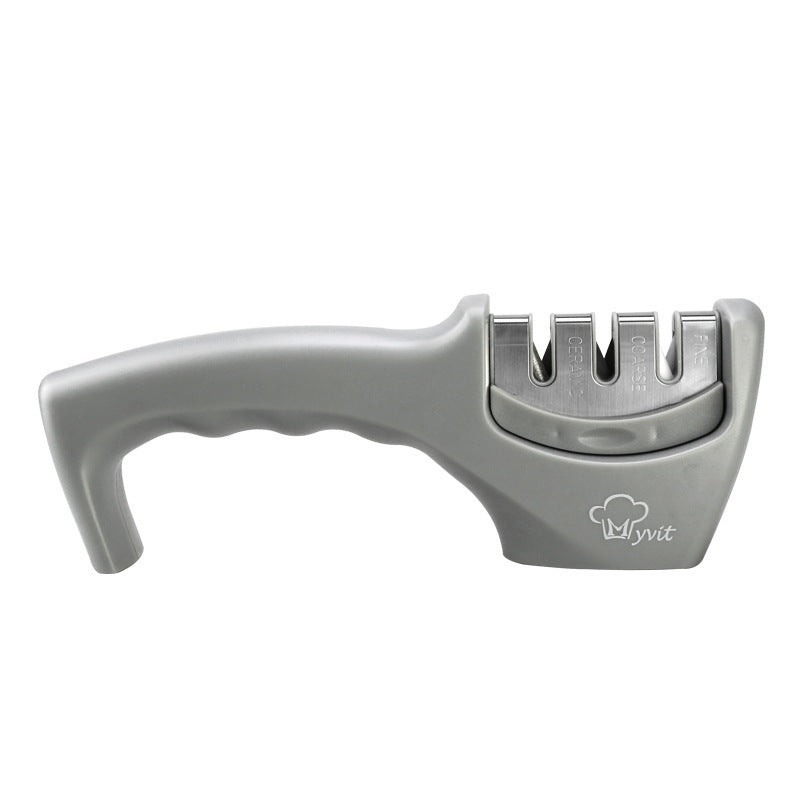 Pierre à aiguiser en acier au tungstène diamanté pour outils de cuisine