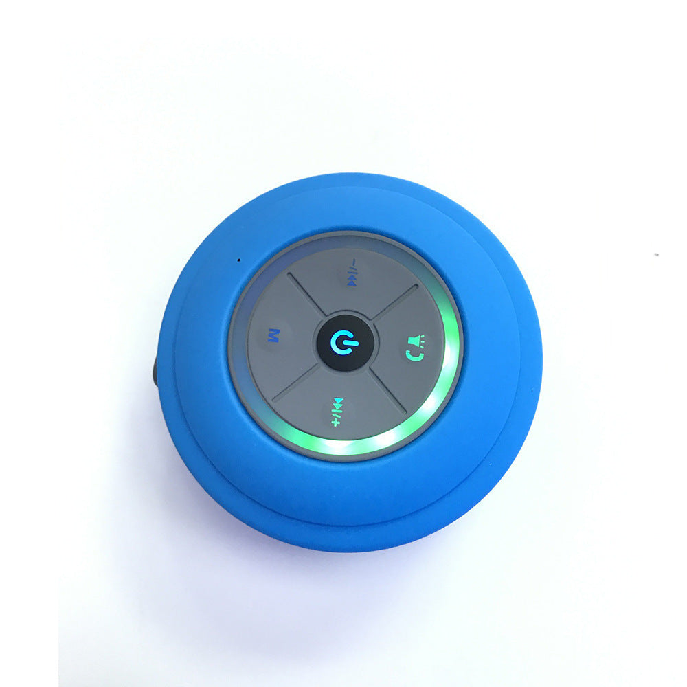 Mini haut-parleur Bluetooth étanche