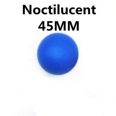 Balle adhésive de soulagement du stress pour mur.