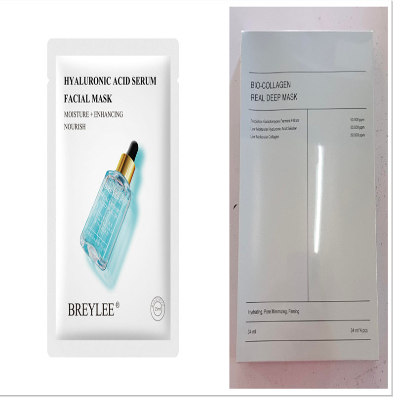 Masque hydrofuge