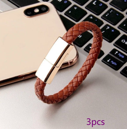 Nouveau câble de chargement USB pour bracelet, câble de données de chargement pour iPhone 14 13 Max, câble USB-C pour téléphone, câble micro.