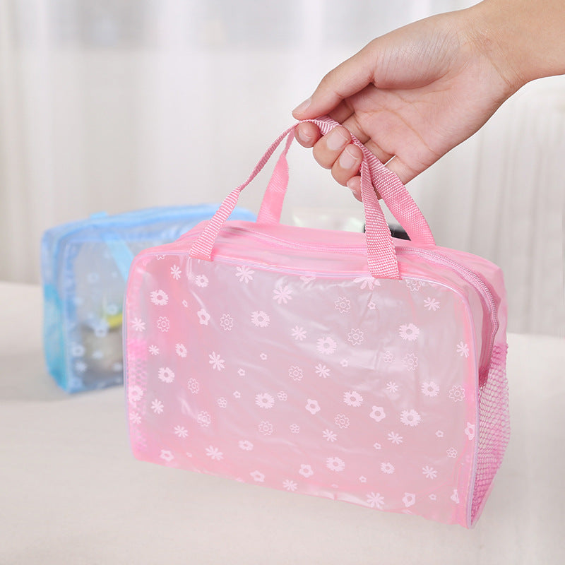 Trousse de maquillage étanche