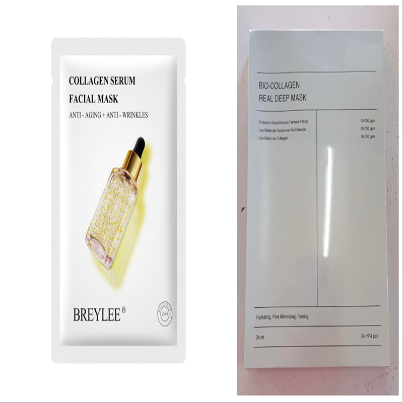 Masque hydrofuge