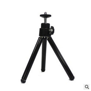 Support de diffusion en direct pour téléphone mobile avec suivi de reconnaissance faciale intelligente PTZ