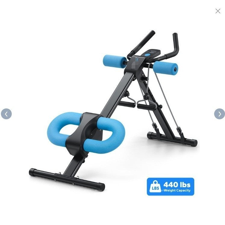 Machine de mise en forme de la taille AB Rocket Équipement de fitness pour les muscles abdominaux