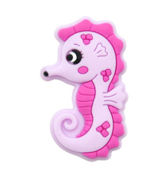 Accessoires de chaîne de sucette DIY en gel dentaire en silicone pour bébé