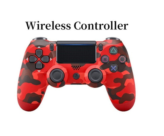 Manette de jeu sans fil PS4
