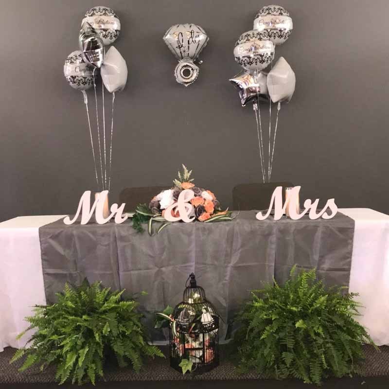 Décoration de mariage, fiançailles, enterrement de vie de jeune fille, cadeau