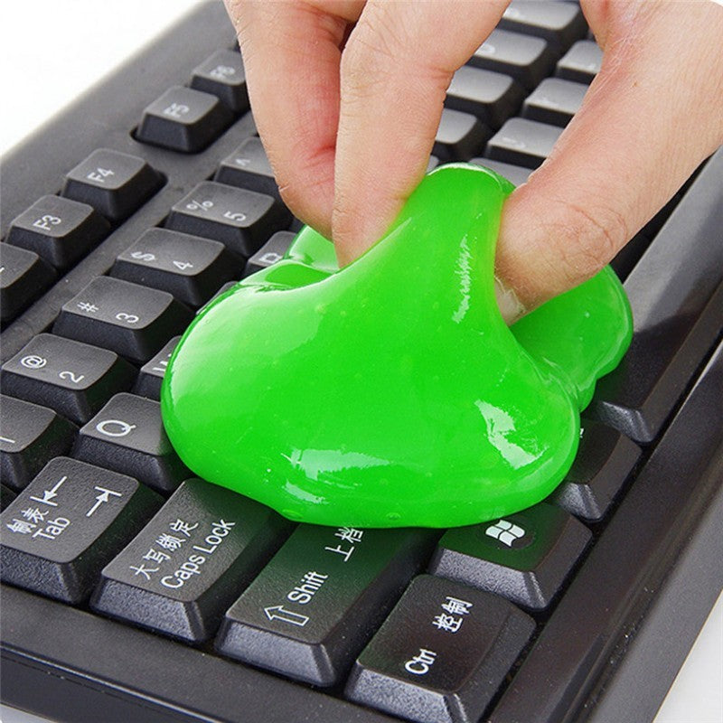 Colle de nettoyage universelle pour clavier