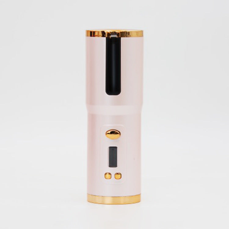 Fer à friser automatique sans fil multifonctionnel