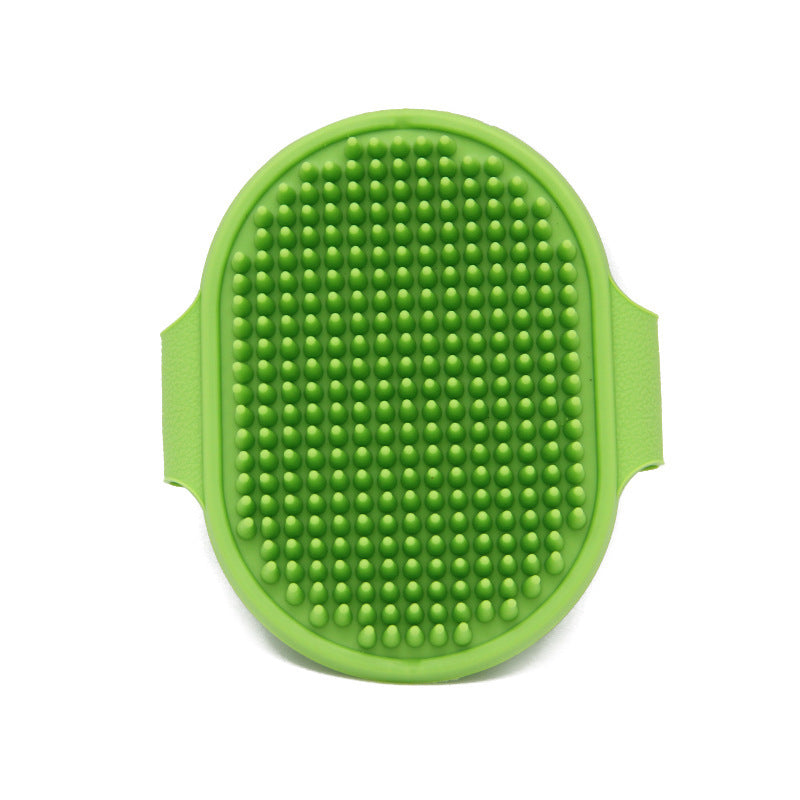 Brosse à poils d'animaux