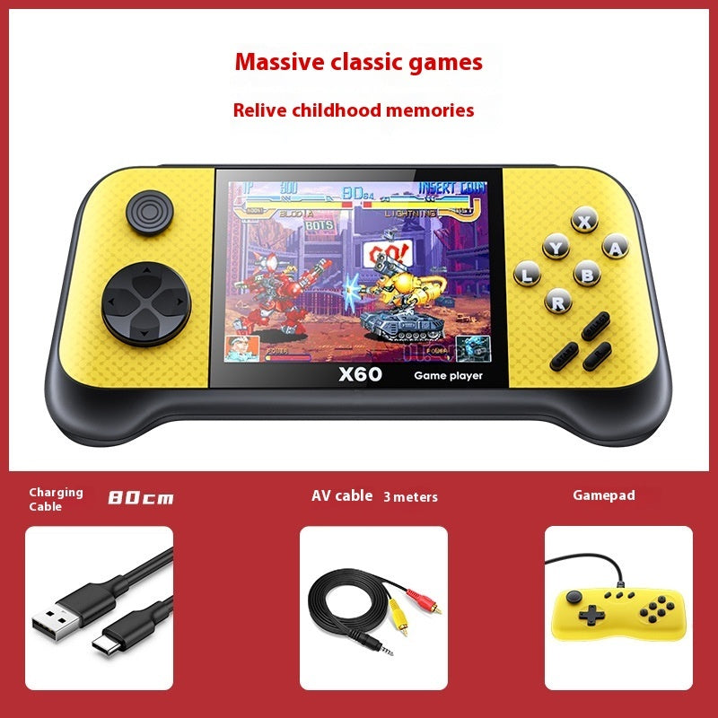 Machine à frapper arcade portable X60