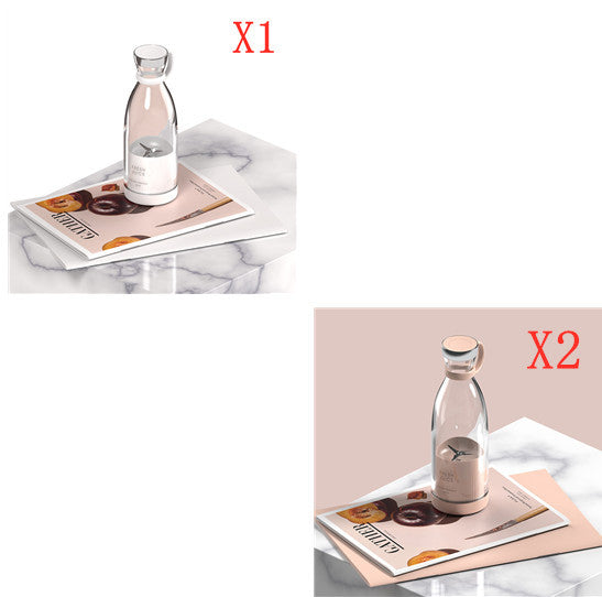 Machine à mélanger électrique de 350ML, mixeur, mélangeur portable rechargeable par USB, kit d'outils de cuisine.
