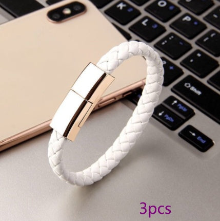 Nouveau câble de chargement USB pour bracelet, câble de données de chargement pour iPhone 14 13 Max, câble USB-C pour téléphone, câble micro.