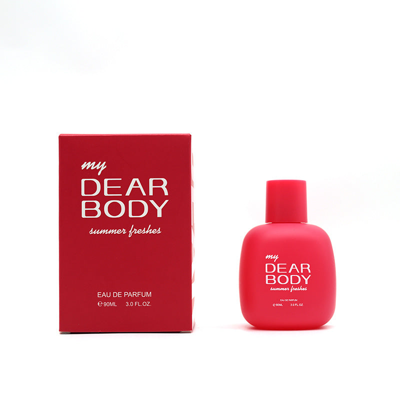 Parfum à la date de lumière durable et légère