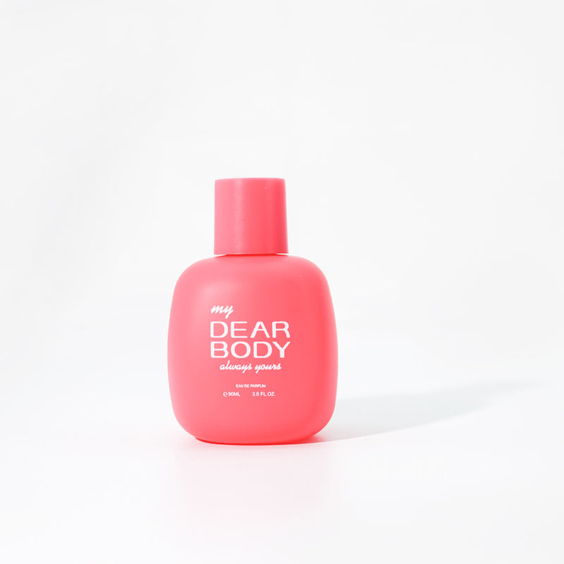 Parfum à la date de lumière durable et légère