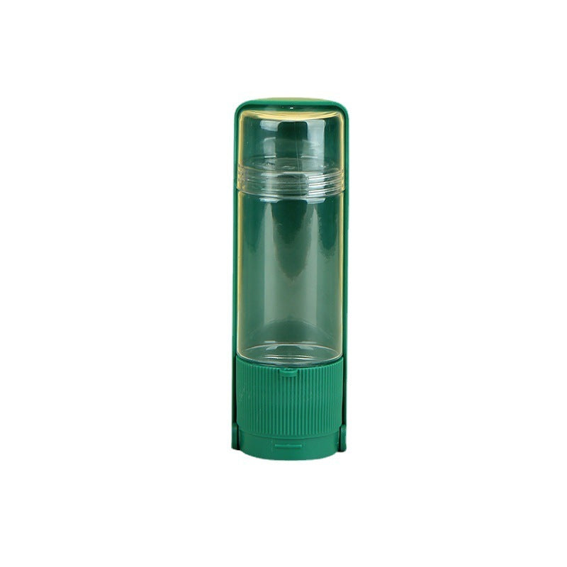 Fournitures pour animaux de compagnie portables pour bouteille d'eau, bol à boire pour chien, tasse de voyage en extérieur pour chiens et chats, distributeur d'eau, nourrisseur.