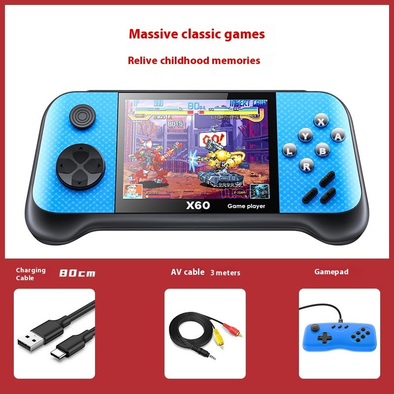 Machine à frapper arcade portable X60