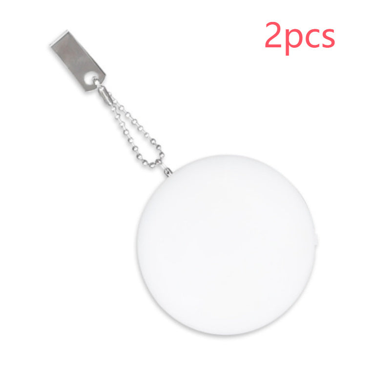 Lumière de sac à main à capteur automatique LED activée par toucher, lampe de nuit, cadeaux pour femmes, lumière de sac à dos.