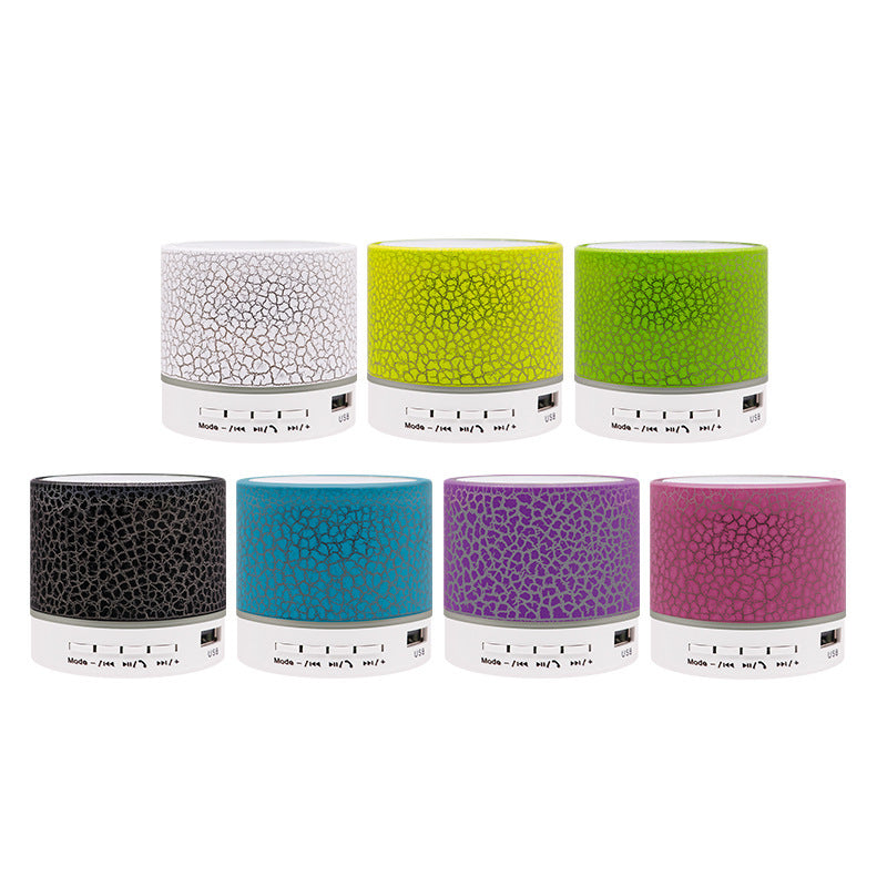 Carte audio cadeau Bluetooth pour téléphone portable, ordinateur, caisson de basses sans fil