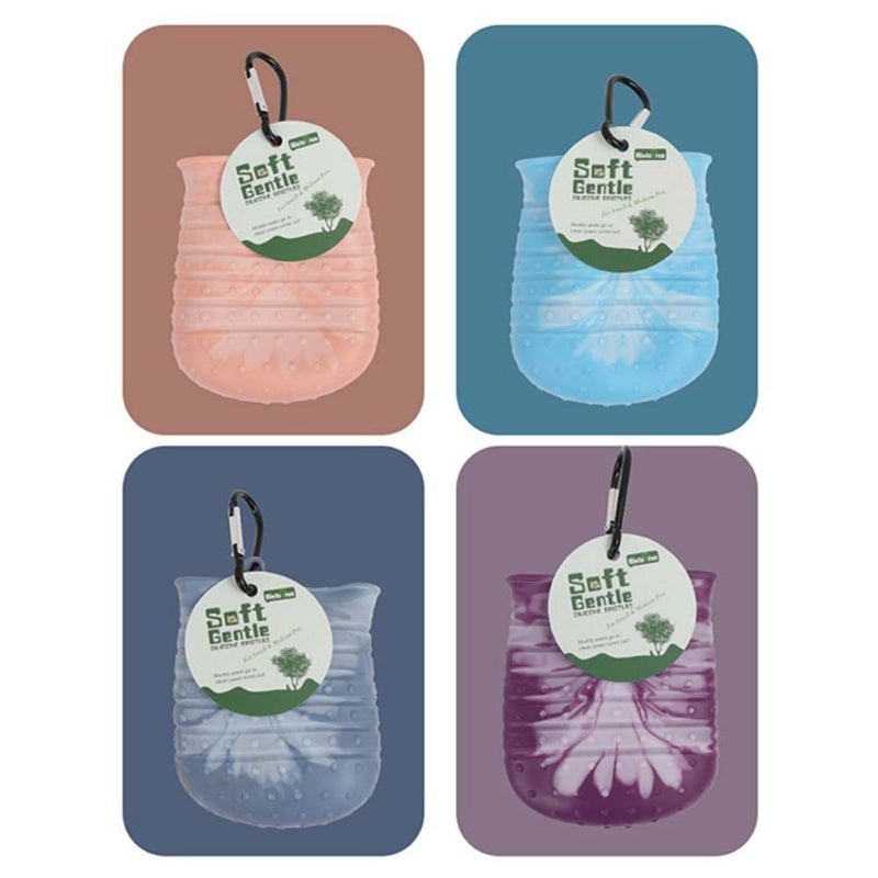 2 en 1 brosse de nettoyage des pattes de chien brosse de nettoyage des pattes de chien douce tasse de nettoyage des pattes de chien portable brosse de nettoyage des pattes seau de nettoyage des pieds produits pour animaux de compagnie