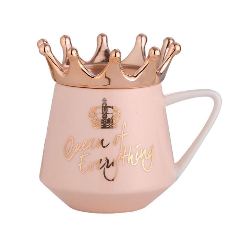Tasse créative Crown