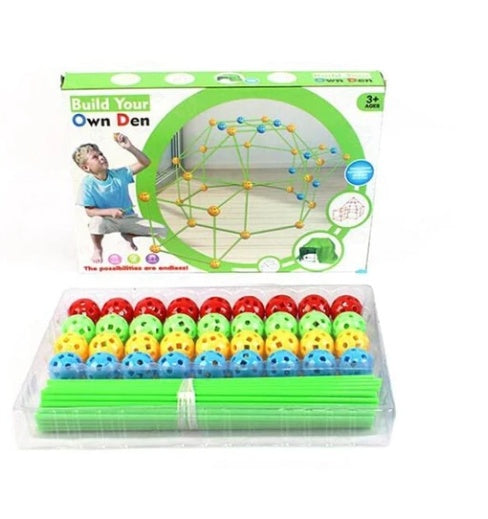 Jouets parent-enfant en trois dimensions