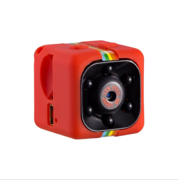 SQ11 Mini caméra HD 1080P Vision nocturne Caméscope Voiture DVR Enregistreur vidéo infrarouge Sport numérique