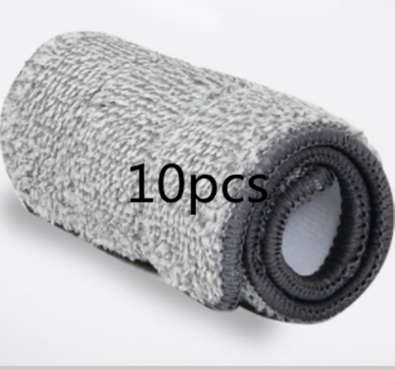 Nouveau style Grande Vadrouille Plate 360 Vadrouille Rotative Convient Différents Types Revêtement de sol Forte absorption d’eau Pour le nettoyage des sols à la maison