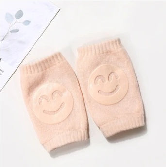 Chaussettes pour bébés d'été Terry avec genouillères