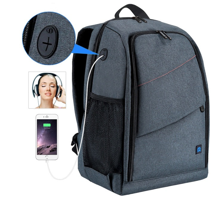 Sac à dos pour appareil photo Sac étanche pour appareil photo