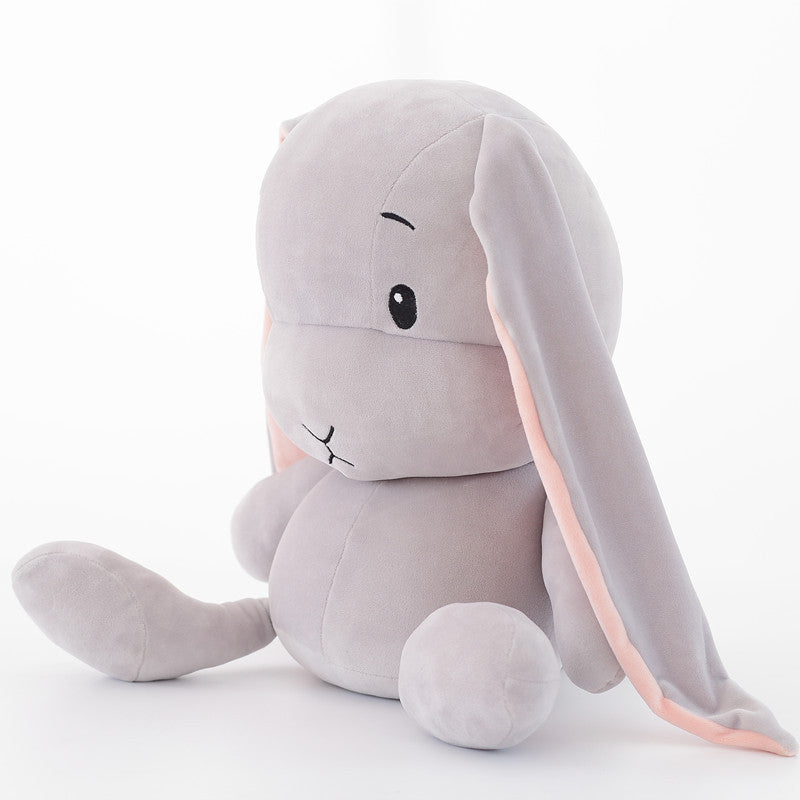 Adorables jouets en peluche LUCKY mignon lapin poupée bébé jouet de sommeil cadeau