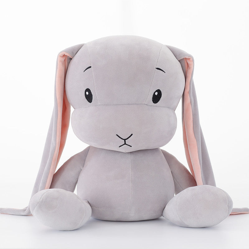 Adorables jouets en peluche LUCKY mignon lapin poupée bébé jouet de sommeil cadeau
