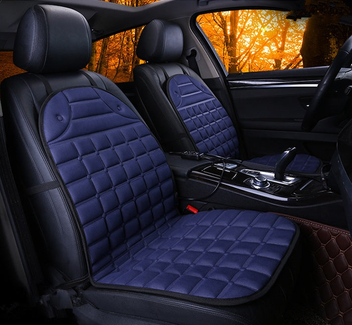 Coussin chauffant automobile