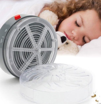 Appareil solaire anti-moustiques pour la maison