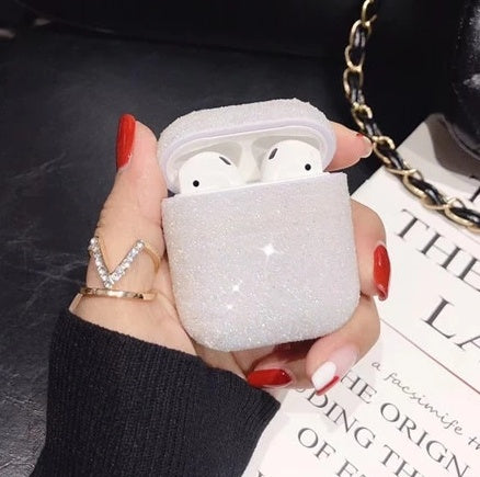 Étui en cristal pour Airpod