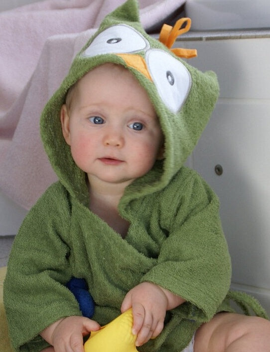 Serviettes de bain pour bébés en coton, peignoirs de bain pour bébés, peignoirs pour enfants, capes à capuche pour bébés, modélisation d'animaux mignons en dessin animé.