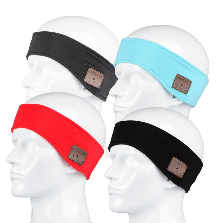 Bandeau musical sans fil