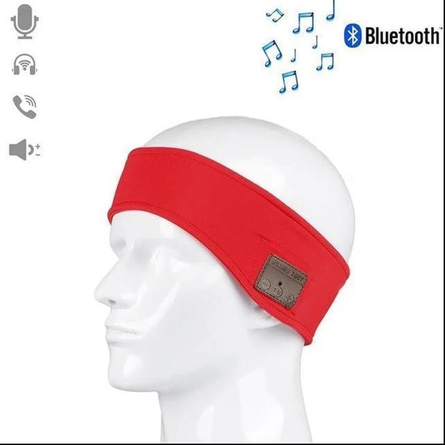 Bandeau musical sans fil