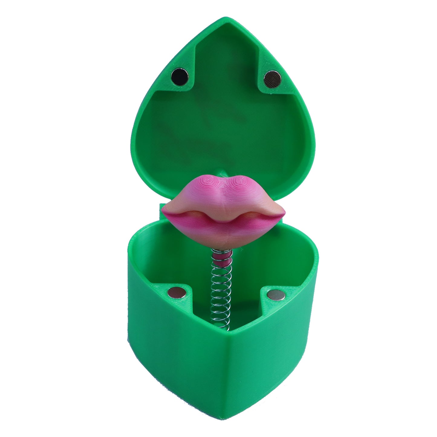 Cadeau de Saint-Valentin, impression 3D, boîte surprise, décoration de vacances