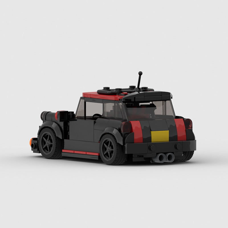 Modèle Mini COOPER JCW Puzzle Jouet Cadeau