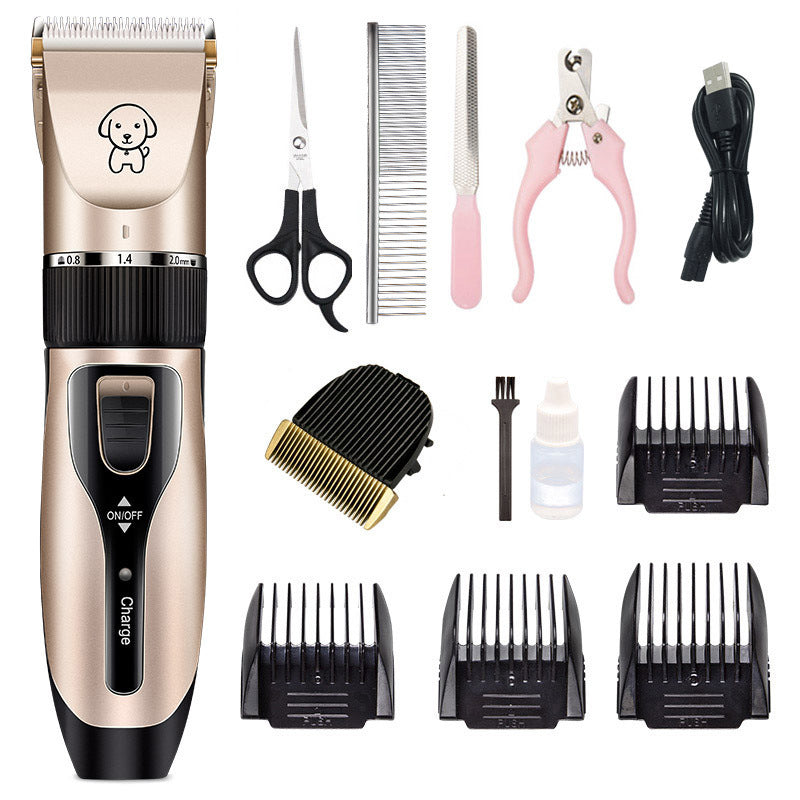Rasoir pour chien, peluche pour animaux, rasage de chat, coupe de cheveux pour chien, tondeuse professionnelle.