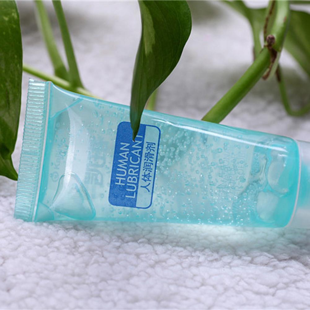 Lubrifiant humain soluble dans l'eau Lubrifiant Chambre mari et femme